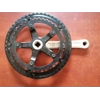 SR Custom Double Right Crank 152mm 40/50 Tooth - NOS