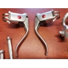 Dia-Compe Front Rear 730 Caliper and 165 Lever Set - NOS