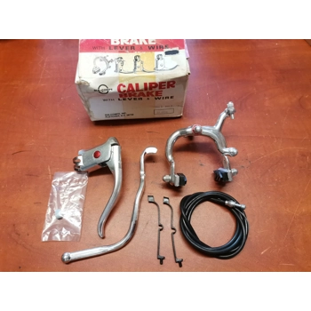Dia-Compe Rear 730 Caliper and 165 Lever Set - NOS