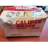 Dia-Compe Rear 730 Caliper and 165 Lever Set - NOS
