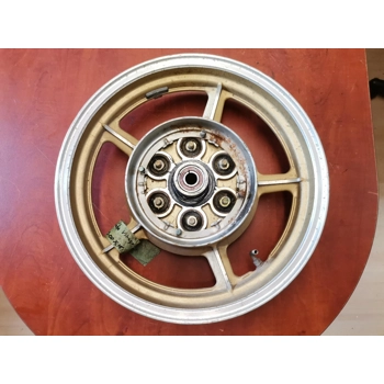 1984-90 Yamaha XV750 XV1000 XV1100 Virago Rear Wheel Rim 42H-25338-01-8L