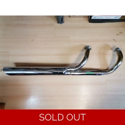 2004-07 Honda VT750CA Shadow Aero Exhaust Set 18300-MEG-671