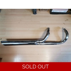 1998-03 Honda VT750CA VT750CD Shadow ACE Exhaust Set 18300-MBA-671