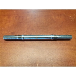 Suzue 3/8in 140mm Solid Axle for Sealed Hub - NOS