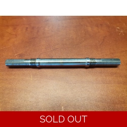 Suzue 3/8in 140mm Solid Axle for Sealed Hub - NOS