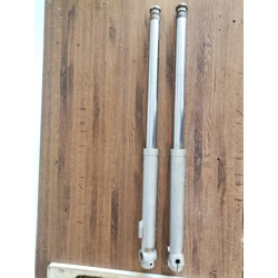 1970s Ceriani Complete Fork Legs 35mm Pair