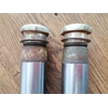 1970s Ceriani Complete Fork Legs 35mm Pair