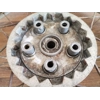 1970s Beta 125RC 250RC Rear Spoked Wheel Rim with Brake