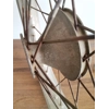 1970s Beta 125RC 250RC Rear Spoked Wheel Rim with Brake
