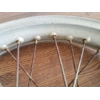1970s Beta 125RC 250RC Rear Spoked Wheel Rim with Brake