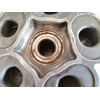 1970s Beta 125RC 250RC Rear Spoked Wheel Rim with Brake