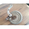 1970s Beta 125RC 250RC Rear Spoked Wheel Rim with Brake