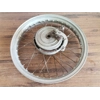 1970s Beta 125RC 250RC Rear Spoked Wheel Rim with Brake