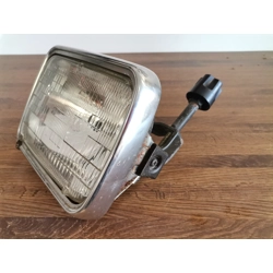 1982-84 Suzuki GS1100GK Headlight and Mounting Frame 35100-49430-999