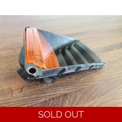 1982-84 Suzuki GS1100GK Right Signal Lens and Frame 35610-49410