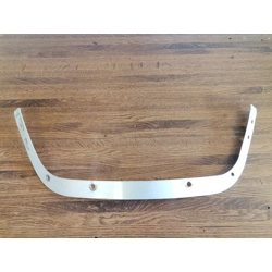 1982-84 Suzuki GS1100 GS1100GK Windshield Plate 94634-49400