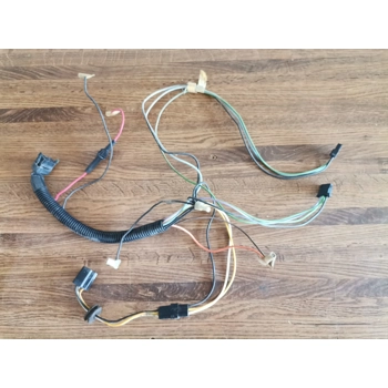 Vetter Windjammer 4 Wiring Harness