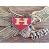 Honda Goldwing Eagle After-market Emblem