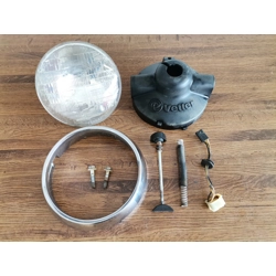 Vetter Windjammer 4 Complete Headlight Assembly #3