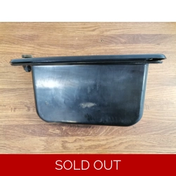 1981-83 Honda CBX1000 VF750S Left Fairing Pocket and Lid 64255-MA2-000 64259-MA2-000