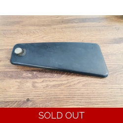 1981-83 Honda CBX1000 VF750S Left Fairing Pocket Lid 64259-MA2-000