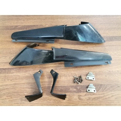 1982-83 Honda VF750S Sabre Mirror Covers