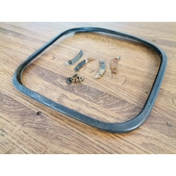 1981-83 Honda CB900F CBX1000 VF750S Headlight Shield Frame 64221-MA2-000