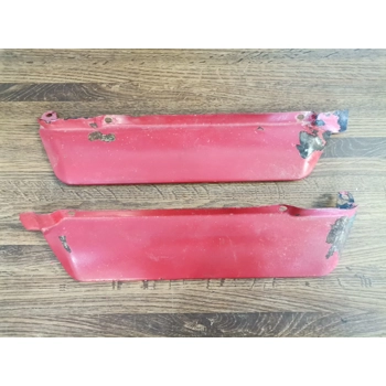 Vetter Windjammer Bottom Trim Plates