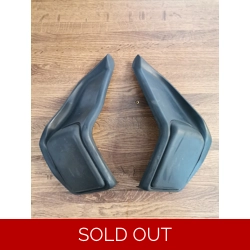1982-83 Honda VF750S Sabre Fairing Knee Guards