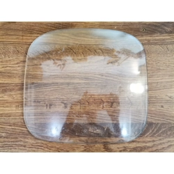 1982-83 Honda VF750S Sabre Headlight Shield #1