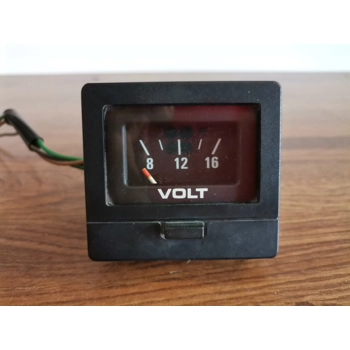 1982-83 Honda GL1100A Goldwing Aspencade Voltage Meter 37420-MB9-871