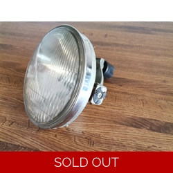 1980-83 Honda GL1100A GL1100I GL500I GL650I Headlight Assembly 33100-463-771