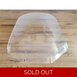 1980-83 Honda GL1100A GL1100I GL500I Windshield 64100-463-306