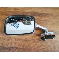 1980-83 Honda GL1100A GL1100I GL500I Left Mirror 88130-MB9-771 88130-MA1-601