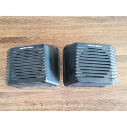 1981-83 Honda CB750F Super Sport GL1100A Goldwing Aspencade Speakers 39135-MB9-871 39130-MB9-871