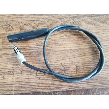 1982-83 Honda GL1100A Goldwing Aspencade Antenna Cord 39148-MB9-871