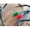 1982-83 Honda GL1100A Goldwing Aspencade Radio Switch Harness 32113-MB9-871