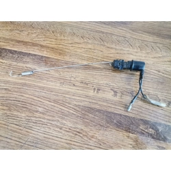 1976-82 Yamaha XS360 XS400 XS400S Rear Brake Switch and Spring 1L9-82530-02