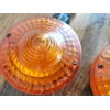 1980-82 Yamaha XS400S XS650S Heritage XS850L XS1100L Midnight Front Signal Lights 5U5-83310-K0