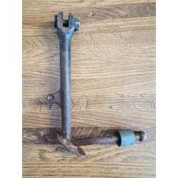 1976-82 Yamaha XS360 XS400 XS400S Side Kickstand 1L9-27311-02-33