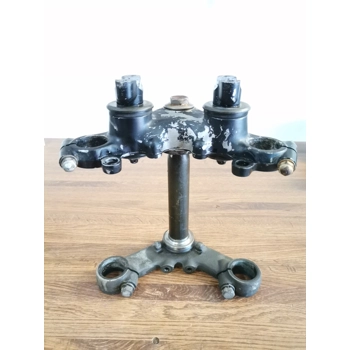 1978-82 Yamaha XS400 XS400S Fork Tree 3N6-23340-30-90 2L0-23435-00-98