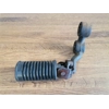 1976-82 Yamaha XS360 XS400 XS400S Right Driver Foot Peg Assembly 4R4-27420-00-33