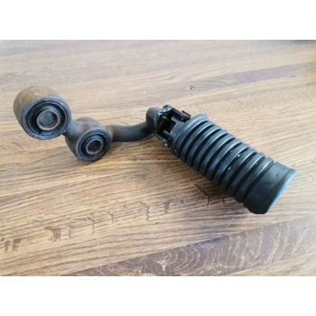 1976-82 Yamaha XS360 XS400 XS400S Right Driver Foot Peg Assembly 4R4-27420-00-33