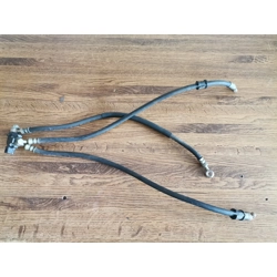 1978-81 Yamaha XS750S XS850L XS850S Brake Hoses and Proportioning Valve 1J7-25885-01 2G2-25873-01 2G