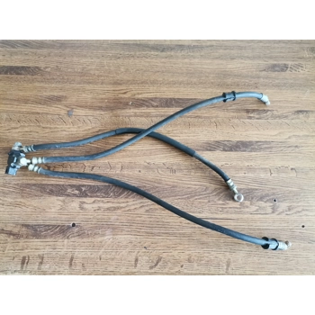 1978-81 Yamaha XS750S XS850L XS850S Brake Hoses and Proportioning Valve 1J7-25885-01 2G2-25873-01 2G