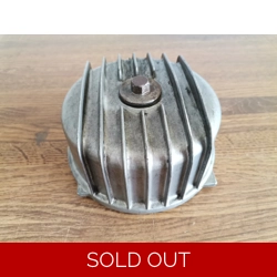 1977-82 Yamaha XS750 XS850 XS1100 Oil Filter Housing and Bypass Valve 2H7-13447-00 2H7-13340-00