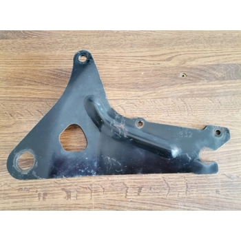 1980-81 Yamaha XS850L XS850S Rear Brake Torque Plate 3J2-25371-01