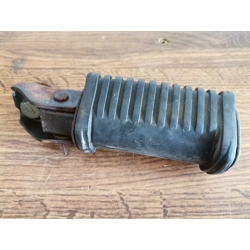 1980-81 Yamaha XS850 XS850L XS850S Left Passenger Foot Peg 3J2-27430-00