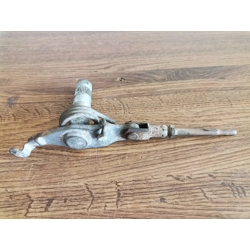 1980-81 Yamaha XS850 XS850S Brake Pedal Shaft and Spring 90508-45405 3J2-27212-00