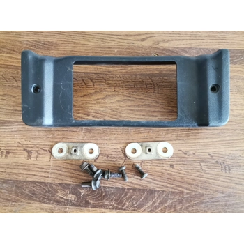 1980-81 Yamaha XS850 XS850L XS850S Oil Cooler Cover